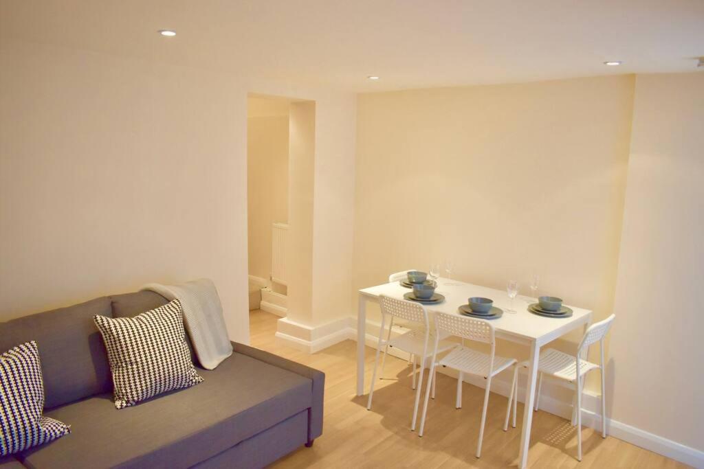 Cosy 1 Bedroom Flat Near The London Eye Exterior foto