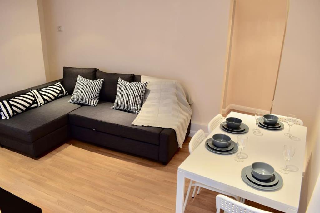 Cosy 1 Bedroom Flat Near The London Eye Exterior foto