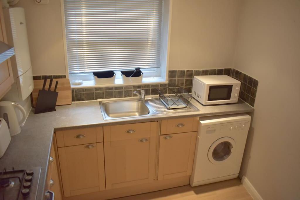 Cosy 1 Bedroom Flat Near The London Eye Exterior foto