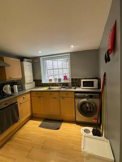 Cosy 1 Bedroom Flat Near The London Eye Exterior foto