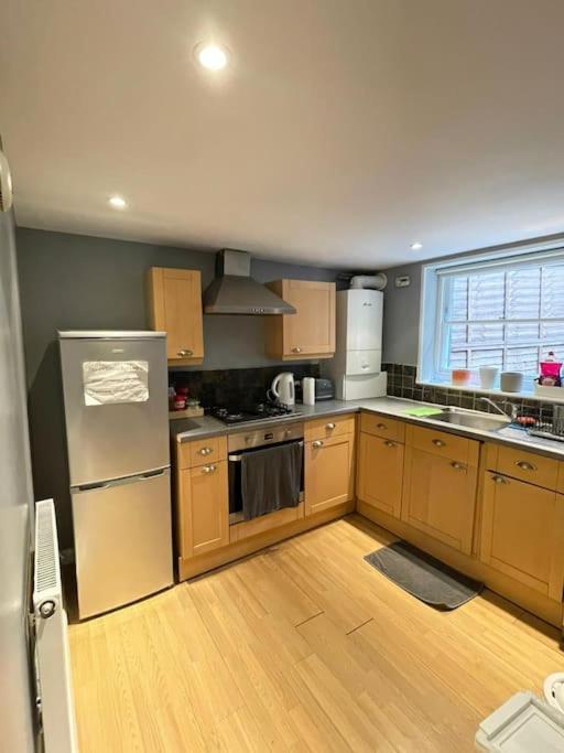 Cosy 1 Bedroom Flat Near The London Eye Exterior foto