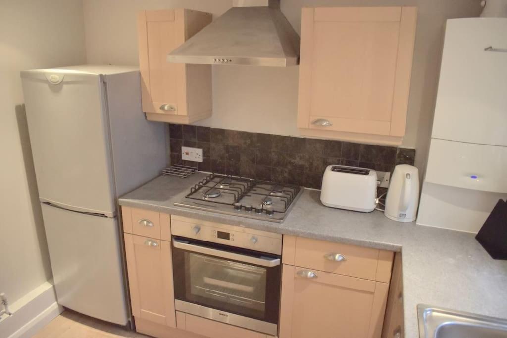 Cosy 1 Bedroom Flat Near The London Eye Exterior foto