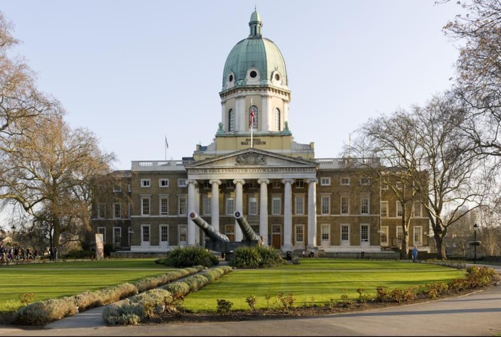Cosy 1 Bedroom Flat Near The London Eye Exterior foto